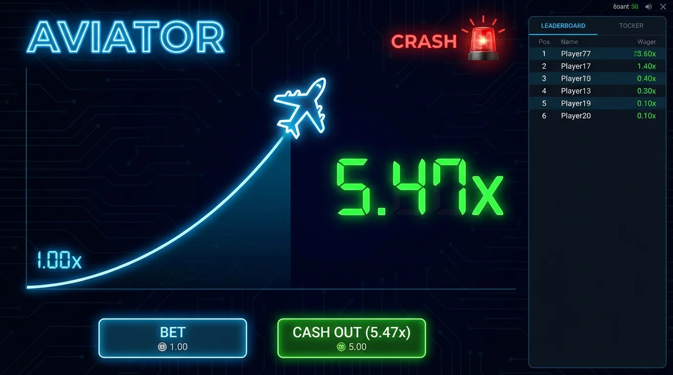 Aviator en fortune slots casino en línea