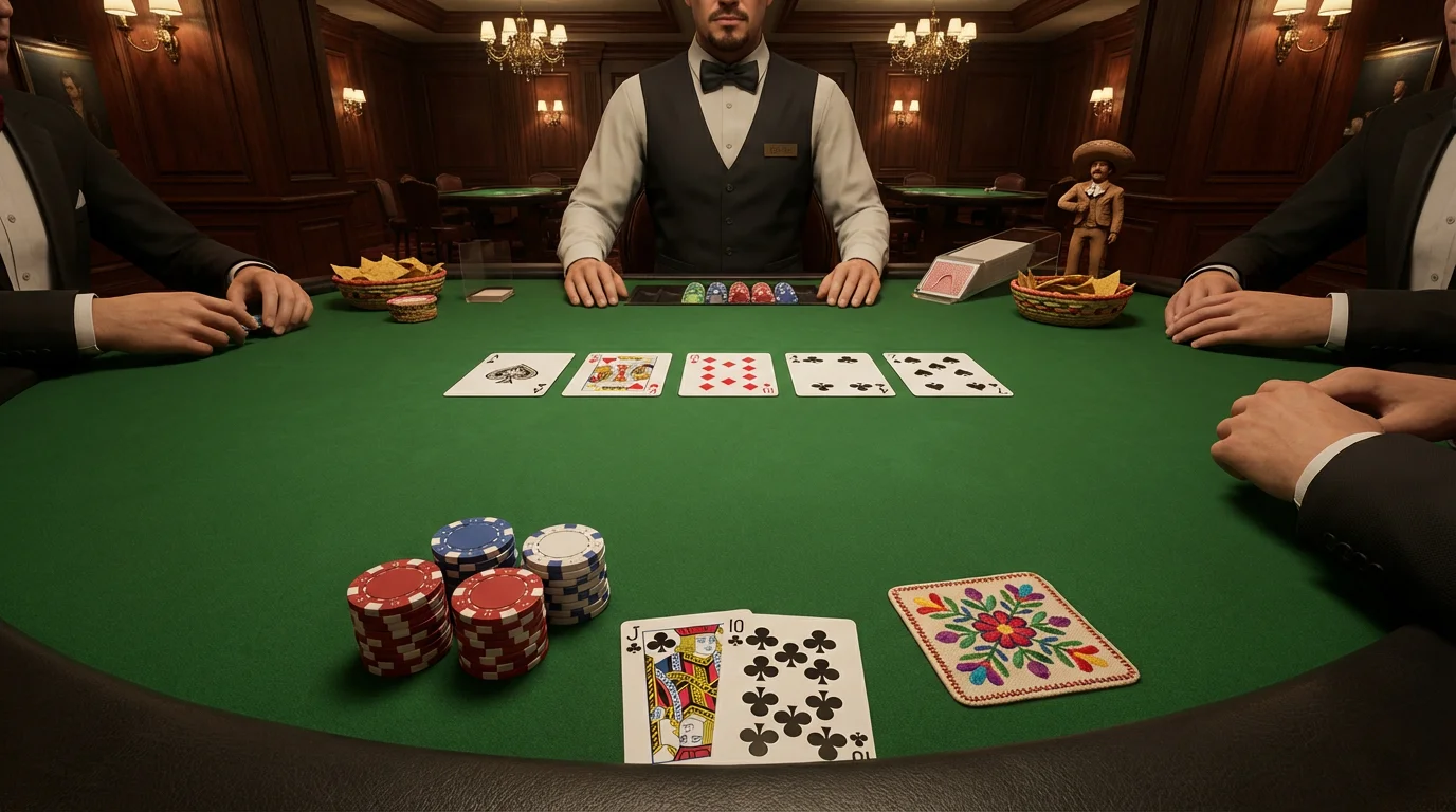 Póker en fortune slots casino en línea